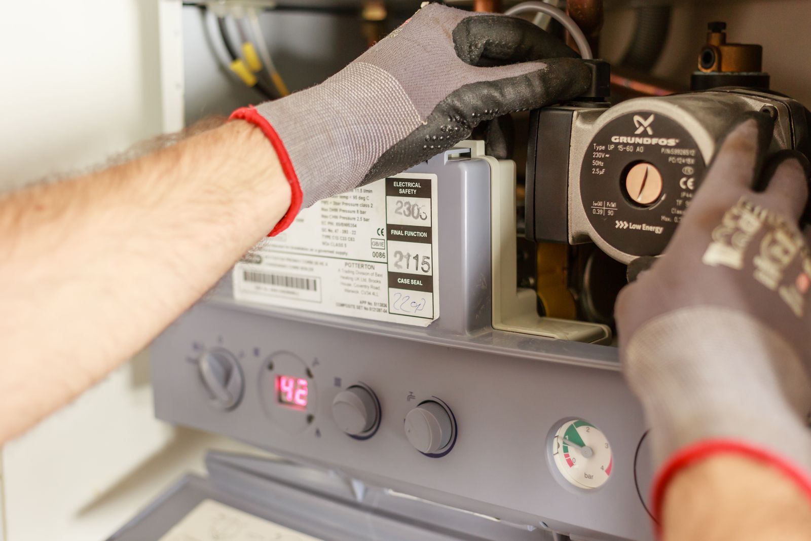 Signs Your Furnace Needs Repair Before a Wallaceburg Winter