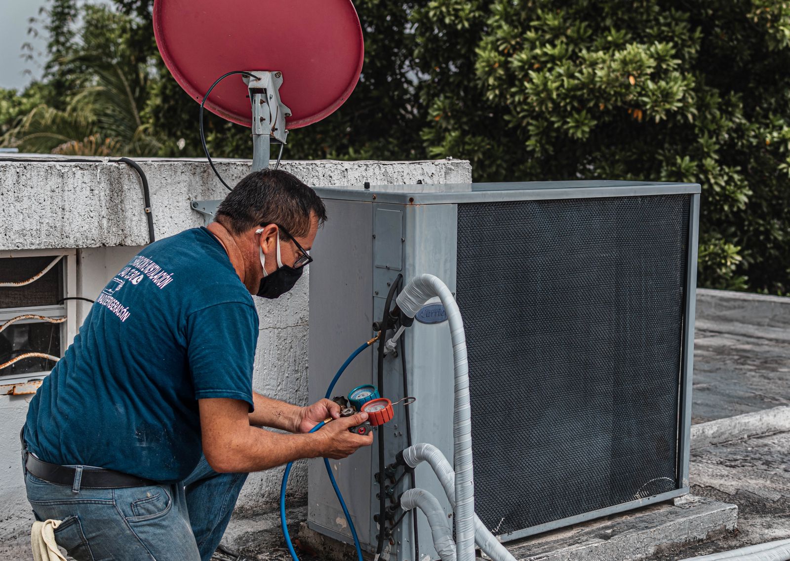 Why Your Air Conditioner Struggles During Humid Wallaceburg Summers